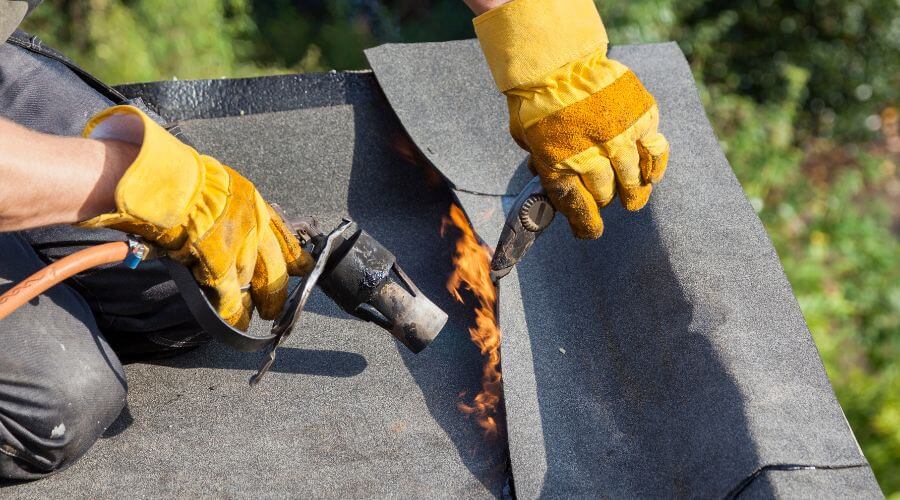 Professional metal roof installation in Edgerton, MN